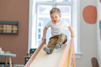 Flexa Slide for Play Tower.Rutsche Blush