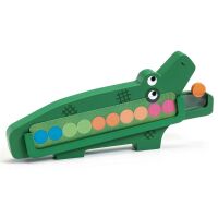 Djeco Gedächtnis und Logikspiel Crococroc