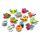Djeco Little Observation Spiel Kleine Schmetterlinge