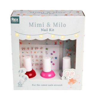 Rex Nagellack-set Mimi&Milo 29810
