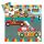 Djeco Puzzle Das Rennauto 16 Teile