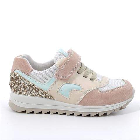 Primigi Sneakers 3869611 rose/gold glitter , Gore-Tex