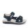 Primigi Sandalen offen navy mit Blumen 3884033