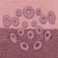 Ewers Krabbelsocken Uni 225050 hell wildrose