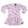 VV Langarm-Kleid Einhorn rosa 383 JT 128 (8J)