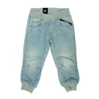 Villervalla Relaxed jeans Lgt wash/Fossil