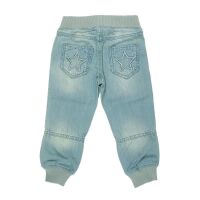 Villervalla Relaxed jeans Lgt wash/Fossil