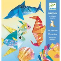 Djeco Origami Fische