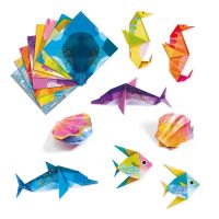 Djeco Origami Fische