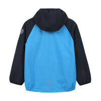 Color Kids Softshell Funktionsjacke 7553 Hellblau mit...