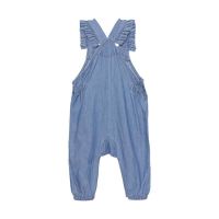 MN Baby Overall 112155 jeansblau