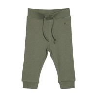 MN Baby-Hose aus Frottee 112159 olive