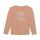 MN Langarm-Shirt  Haus mit Fahrrad 122077 orange