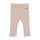 Minymo Baby-Hose 112151 gerippt rosa