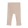 Minymo Baby-Hose 112151 gerippt rosa