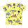 VV Kurzarm-shirt lemon Tiere 98