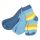 Villervalla Socken 3-Pack beach
