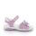 Primigi Mädchen Sandalen mit Blume lila 3882355