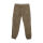 Minymo Hose aus Twill 133023 braun mit Seitentaschen