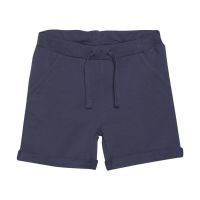 MN Shorts aus Sweat 133152 dunkelblau