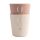 Trixie Silikon Becher 2-Pack 96-643 Mrs.Rabbit