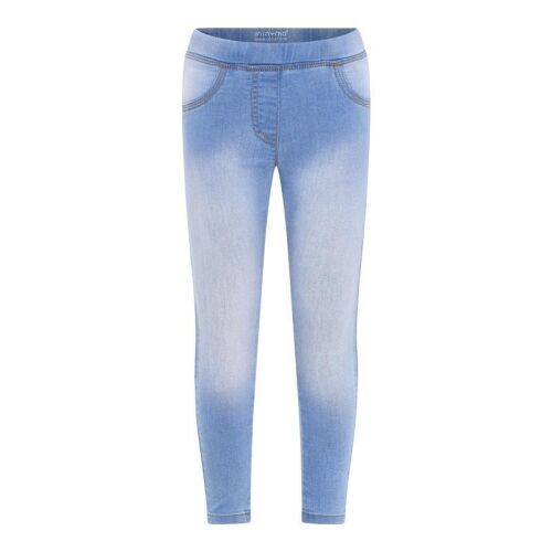 Minymo Jeggings stretch slim fit 5621 denim 710