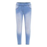 Minymo Jeggings stretch slim fit 5621 denim 710