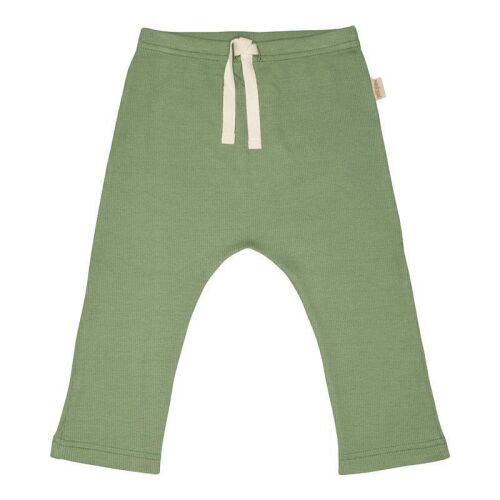 Petit Piao Hose aus Modal green