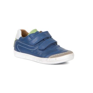 Froddo Eco - Sneakers mit 2 Klett blue electric G3130217-1
