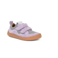 Froddo Barfußschuhe/Sneakers mit 2 Klett lila...