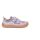 Froddo Barfußschuhe/Sneakers mit 2 Klett lila G3130223-6
