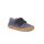 Froddo Barfußschuhe/Sneakers mit 2 Klett canvas blue G3130229
