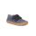 Froddo Eco - Barfussschuhe/Sneakers mit 2 Klett canvas blue G3130229