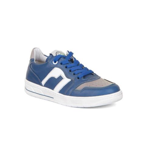 Froddo Sneakers mit Zipp blue electric G3130215-5