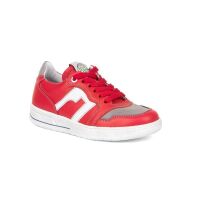 Froddo Sneakers mit Zipp rot G3130215-4