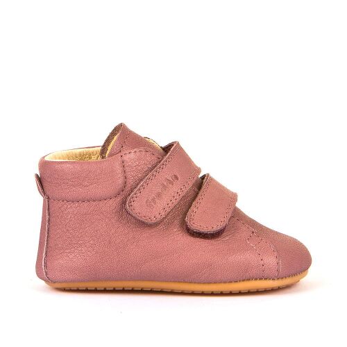 Froddo Lauflernschuhe/Prewalkers Hook&Loop G1130013-13L nude