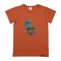 Walkiddy KA-Shirt Dinosaurland DLRS11-318 BIO