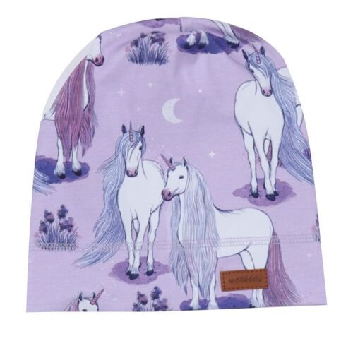 Walkiddy Beanie Unicornland UC11-224 BIO
