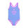 Color Kids Badeanzug 720121 gestreift col.3521