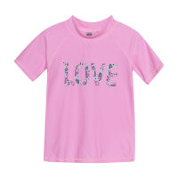 Color Kids Badeshirt kurzarm 720130 pink col.5708