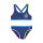Color Kids Bikini 720122 navy/gelb/rosa col.7198
