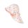 Maximo Baby-Sonnenhut mit Nackenschutz 34500-115000 weiß mit Punkte