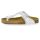 Lico Schlapfen Bioline Trend Kids Silber