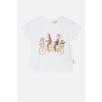 HC T-shirt Alexie Fahrrad 39544155 weiß