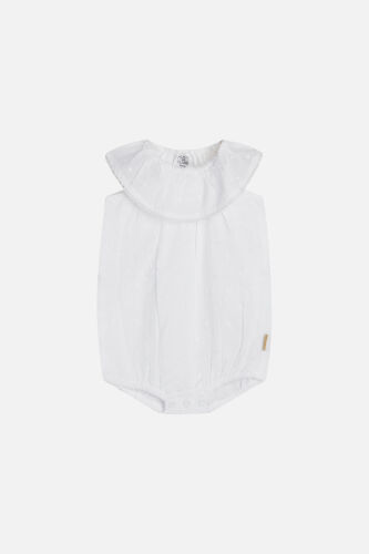 Hust & Claire Baby-Body-Magnolia 39837770 weiß