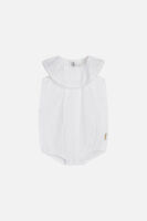 Hust & Claire Baby-Body-Magnolia 39837770 weiß