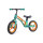 Hape Laufrad magnesium balance bike petrol/ornage