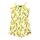 Villervalla Jumpsuit mit Papagei 093KE lemon