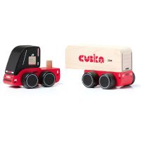 Cubika Toy-Truck