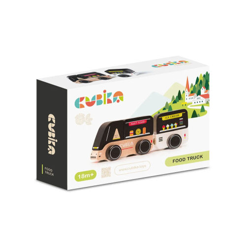 Cubika Food Truck